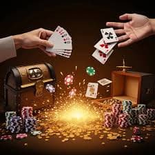 Tampilan permainan slot online di sosial4d dengan grafik menarik
